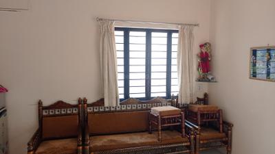 Living Room Image of 1062 Sq.ft 2 BHK Apartment / Flat for sale in South Bopal Ahmedabad for Rs. 11000000