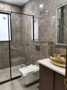 Common Bathroom Image of 2300 Sq.ft 3 BHK Builder Floor for sale in Sector 23 Gurgaon for Rs. 29000000