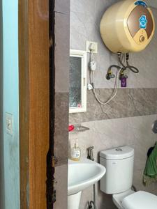 Image of 550 Sq.ft 1 BHK Apartment / Flat for rent in Supertech Eco Village 1, Noida Extension, Greater Noida for Rs. 19000