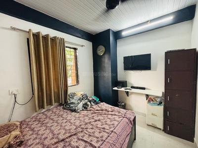 Bedroom Image of Mumbai pg room in Andheri West, Mumbai