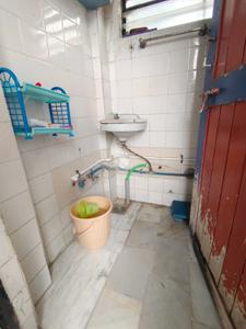 Bathroom Image of 750 Sq.ft 2 BHK Apartment / Flat for sale in Khokhra Ahmedabad for Rs. 4000000