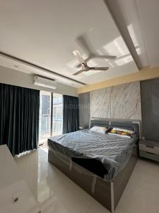 Bedroom Image of 1900 Sq.ft 3 BHK Apartment / Flat for rent in Palasia Indore for Rs. 32000