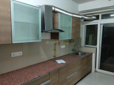 Kitchen Image of 1575 Sq.ft 3 BHK Apartment / Flat for sale in ATS Advantage Phase 2, Indirapuram Ghaziabad for Rs. 29800000