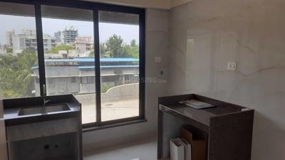Kitchen Image of 1600 Sq.ft 4 BHK Apartment / Flat for sale in Fortune Avirahi Wing A, Borivali West Mumbai for Rs. 56000000