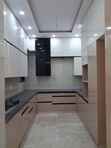 Kitchen Image of 2000 Sq.ft 4 BHK Builder Floor for sale in Paschim Vihar New Delhi for Rs. 43000000