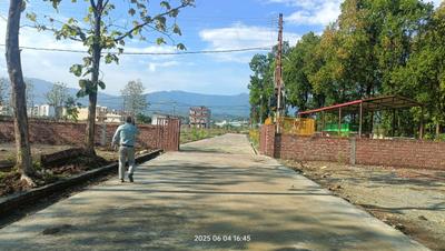 Image of 1034 Sq.ft Residential Plot / Land for sale in Vishnu Garden, Pondha, Dehradun for Rs. 5400000