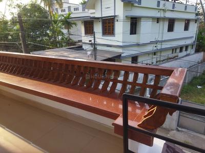 Balcony Image of 1550 Sq.ft 4 BHK Independent House for sale in Eroor Kochi for Rs. 8500000