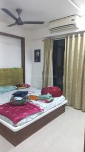 Bedroom Image of 1206 Sq.ft 2 BHK Apartment / Flat for rent in Sargasan Gandhinagar for Rs. 26500