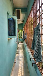 Balcony Image of 450 Sq.ft 1 BHK Independent House for rent in Nagendra Colony Eluru for Rs. 3600