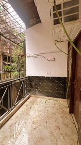 Balcony Image of The Homestays in Greater Kailash I, New Delhi