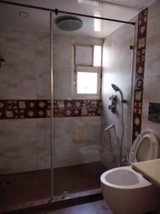 Image of 2400 Sq.ft 4 BHK Apartment / Flat for rent in CGHS Guru Apartments, Sector 6 Dwarka, New Delhi for Rs. 60000