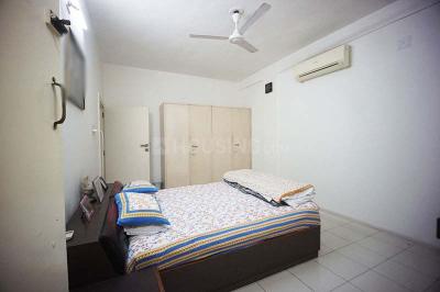 Bedroom Image of 1863 Sq.ft 3 BHK Apartment / Flat for sale in Satellite Ahmedabad for Rs. 13100000