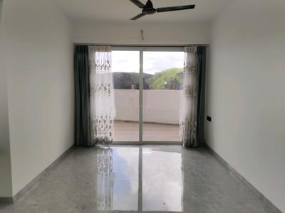 Living Room Image of 1250 Sq.ft 2 BHK Apartment / Flat for rent in Shree Chamunda Devpriya, Ulwe Navi Mumbai for Rs. 34000