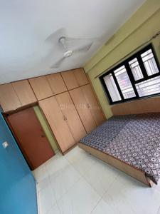Bedroom Image of 950 Sq.ft 2 BHK Apartment / Flat for rent in Motera Ahmedabad for Rs. 25000