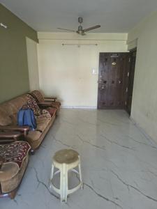 Hall Image of 1300 Sq.ft 2 BHK Apartment / Flat for sale in Abhijit Jayanti Mansion 9, Somalwada Nagpur for Rs. 7500000