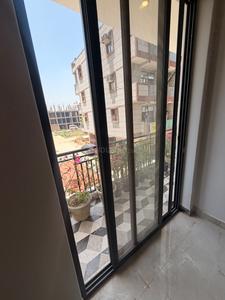 Balcony Image of 1100 Sq.ft 2 BHK Apartment / Flat for sale in Kulesara Greater Noida for Rs. 4500000