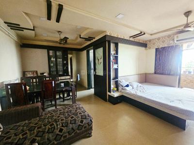 Bedroom Image of 1485 Sq.ft 3 BHK Apartment / Flat for sale in Madhav Sankalp, Kalyan West Kalyan for Rs. 14000000