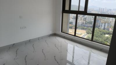 Bedroom Image of 650 Sq.ft 1 BHK Apartment / Flat for rent in Raymond Realty Ten X Era, Thane West Thane for Rs. 32000
