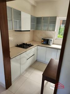 Kitchen Image of 1234 Sq.ft 3 BHK Apartment / Flat for sale in Godrej Splendour by Godrej Properties Ltd. , Whitefield Bengaluru for Rs. 16350000