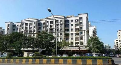 Image of 950 Sq.ft 2 BHK Apartment / Flat for sale in Satellite Garden, Goregaon East, Mumbai for Rs. 19500000
