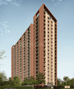 Image of 874 Sq.ft 2 BHK Apartment / Flat for sale in Navalur, Chennai for Rs. 6000000