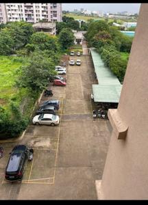 Balcony Image of 830 Sq.ft 2 BHK Apartment / Flat for sale in Atria Grande, Handewadi Pune for Rs. 5500000