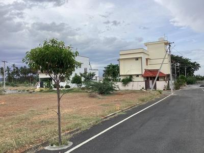 Image of 1430 Sq.ft Residential Plot / Land for sale in Ganeshapuram, Coimbatore for Rs. 2133000