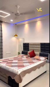 Bedroom Image of 1200 Sq.ft 2 BHK Independent House for sale in Sakri Bilaspur for Rs. 4340000