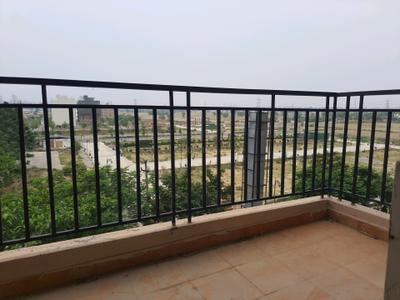 Bedroom One Image of 553 Sq.ft 2 BHK Apartment / Flat for sale in Pareena Laxmi Apartments, Gopalpur Gurgaon for Rs. 4600000