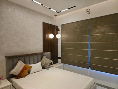 Bedroom Image of 1300 Sq.ft 3 BHK Apartment / Flat for sale in Unique Youtopia, Kharadi Pune for Rs. 15000000