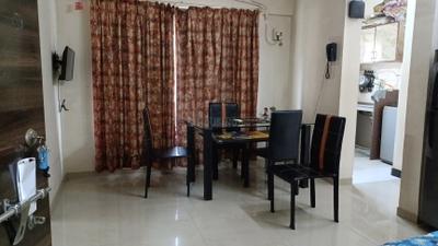 Living Room Image of 785 Sq.ft 2 BHK Apartment / Flat for sale in Royal Palms Palms Residences, Goregaon East Mumbai for Rs. 8500000