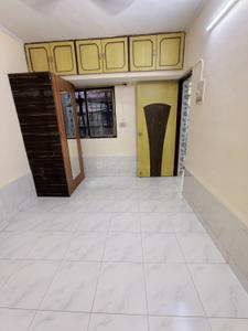 Hall Image of 600 Sq.ft 1 BHK Apartment / Flat for rent in Shah Complex II, Sanpada Navi Mumbai for Rs. 31000