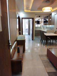 Hall Image of 1100 Sq.ft 2 BHK Apartment / Flat for sale in Kalwad Road Jaipur for Rs. 4590580
