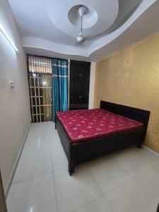 Bedroom Image of 850 Sq.ft 2 BHK Apartment / Flat for rent in Super Avenue Apartment, Sector 73 Noida for Rs. 27000