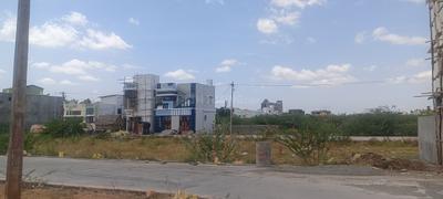 Image of 1200 Sq.ft Residential Plot / Land for sale in Vin Ritz Nagar, Lingam Nagar, Tiruchirappalli for Rs. 4250000