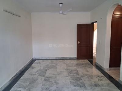 Hall Image of 1029 Sq.ft 2 BHK Independent House for rent in RWA Lajpat Nagar 4 Colonies, Lajpat Nagar New Delhi for Rs. 42000