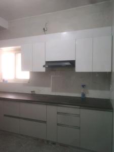 Kitchen Image of 1800 Sq.ft 3 BHK Apartment / Flat for rent in DDA Flats Vasant Kunj, Vasant Kunj New Delhi for Rs. 90000