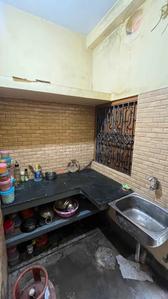 Kitchen Image of 820 Sq.ft 2 BHK Independent House for rent in Purba Putiary Kolkata for Rs. 10000