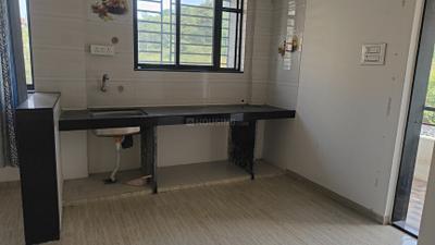 Kitchen Image of 980 Sq.ft 2 BHK Apartment / Flat for sale in  Aprajita Residency, Bavdhan Pune for Rs. 6900000