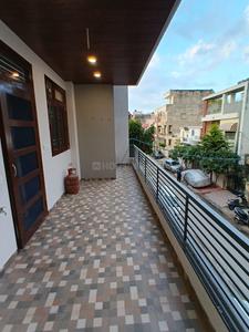 Balcony Image of Shree Jagannath Girls PG  E1 412,Vaishali ,Jaipur in Vaishali Nagar, Jaipur