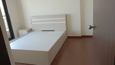 Bedroom Image of 680 Sq.ft 1 BHK Apartment / Flat for rent in Raunak City Sector IV D6, Kalyan West Kalyan for Rs. 18500