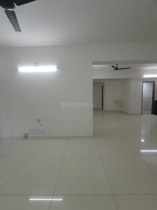 Hall Image of 2400 Sq.ft 3 BHK Apartment / Flat for sale in Ambli Ahmedabad for Rs. 20500000