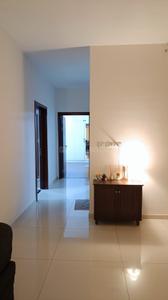 Hall Image of 1750 Sq.ft 3 BHK Apartment / Flat for rent in L And T Olivia At Raintree Boulevard, Sahakara Nagar Bengaluru for Rs. 77000