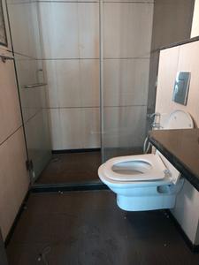 Common Bathroom Image of 1619 Sq.ft 3 BHK Apartment / Flat for sale in Silver Stone, Handewadi Pune for Rs. 7000000
