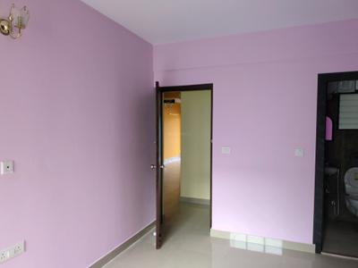 Bedroom Image of 1450 Sq.ft 3 BHK Apartment / Flat for rent in Bhawani Courtyard Phase 2, Madhyamgram Kolkata for Rs. 30000