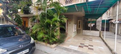Balcony Image of 3000 Sq.ft 3 BHK Independent House for rent in Vallabh Vidhyanagar Anand for Rs. 15000