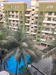 Image of 1006 Sq.ft 2 BHK Apartment / Flat for sale in Mittal Brothers Whistling Palms, Wakad, Pune for Rs. 9500000