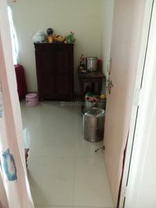 Kitchen Image of 1000 Sq.ft 2 BHK Apartment / Flat for rent in Galaxy Mansion 18, Manish Nagar Nagpur for Rs. 12000