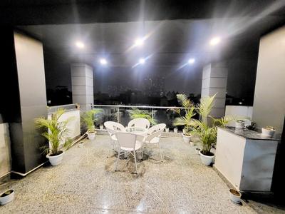 Balcony Image of Cloud Nine Rooms  in Sector 42, Gurgaon
