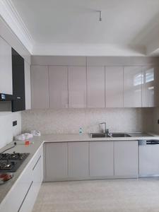 Kitchen Image of 2145 Sq.ft 3 BHK Builder Floor for sale in Central Park The Orchard, Sector 32 Sohna for Rs. 35500000